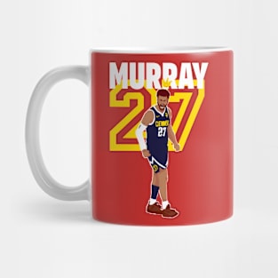 JAMAL MURRAY Mug